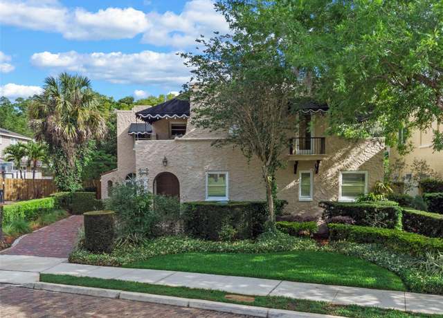 Property at 511 Woodlawn Blvd, Orlando, FL 32801, 3 beds, 2.5 baths