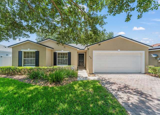 Property at 476 Basking Ridge Ct, Ocoee, FL 34761, 4 beds, 2 baths