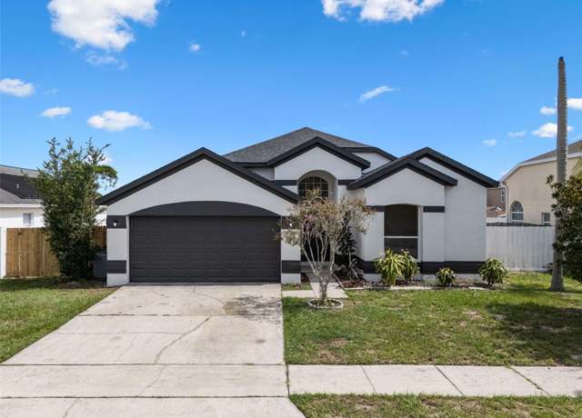 Property at 2898 Picadilly Cir, Kissimmee, FL 34747, 4 beds, 2 baths