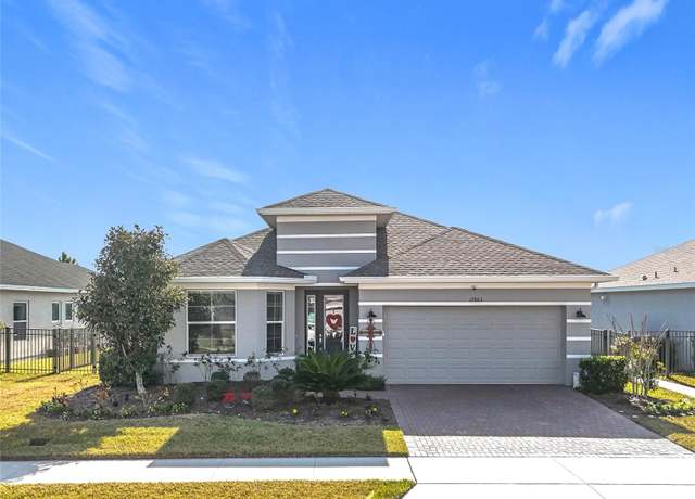 Property at 17863 Passionflower Cir, Clermont, FL 34714, 4 beds, 3 baths
