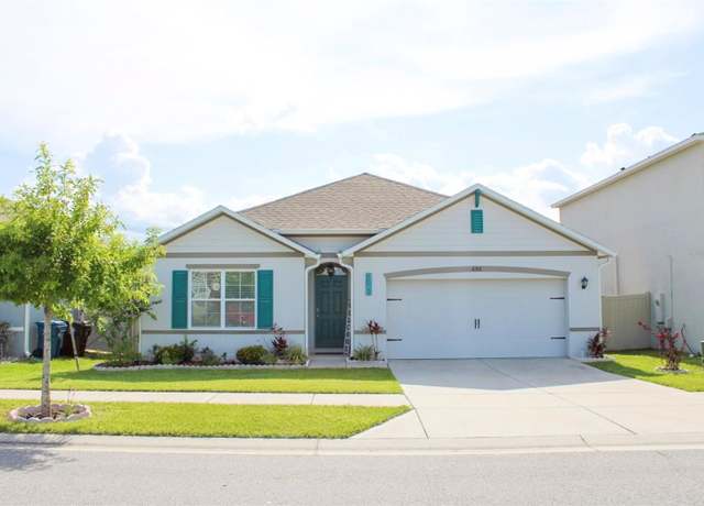 Property at 696 Tortugas St, Haines City, FL 33844, 4 beds, 2 baths