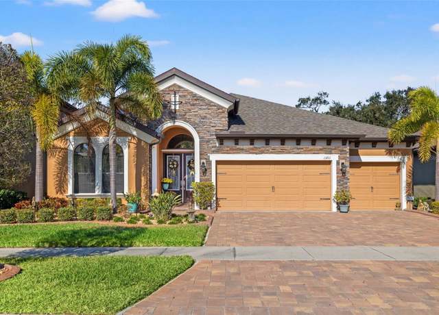 Property at 13711 Moonstone Canyon Dr, Riverview, FL 33579, 4 beds, 3 baths