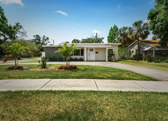 Property at 4500 22nd Ave S, St Petersburg, FL 33711, 3 beds, 2 baths