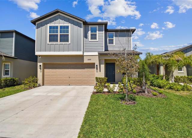 Property at 22287 Storybook Cabin Way, Land O Lakes, FL 34637, 6 beds, 3 baths