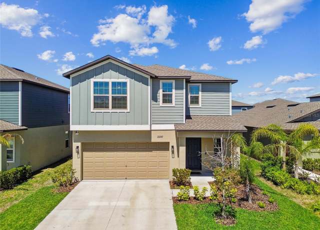 Property at 22287 Storybook Cabin Way, Land O Lakes, FL 34637, 6 beds, 3 baths