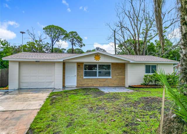 Property at 6632 Sierra Ter, New Port Richey, FL 34652, 2 beds, 1 bath