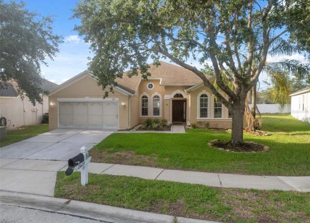 Property at 13029 Haverhill Dr, Spring Hill, FL 34609, 5 beds, 3 baths