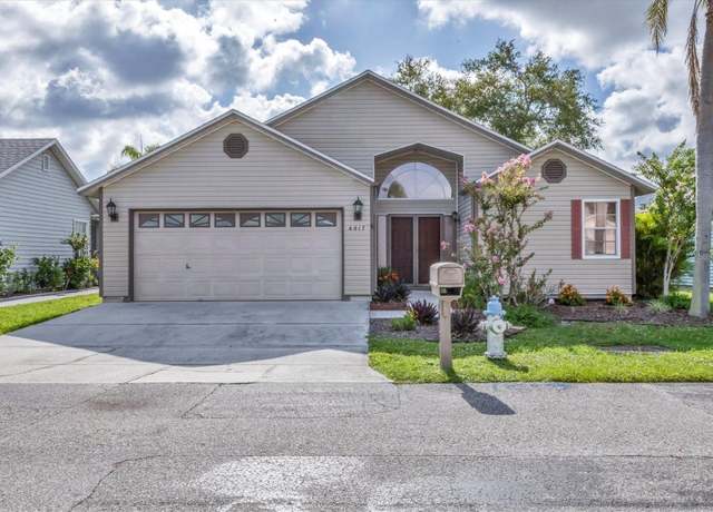 Property at 4017 38th St W, Bradenton, FL 34205, 3 beds, 2 baths