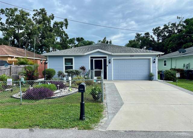 Property at 2944 Sterling Ln, Sarasota, FL 34231, 3 beds, 2 baths