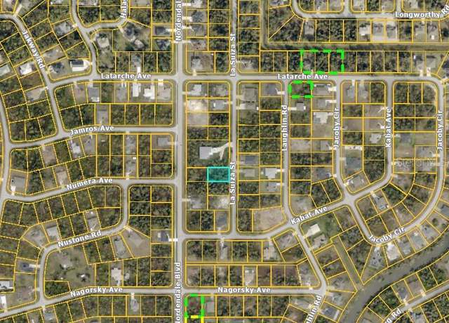 Property at LA Suiza St, North Port, FL 34288