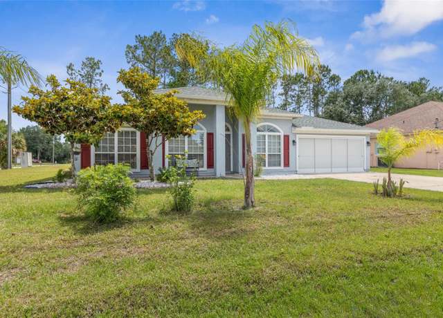 Property at 1 President Ln, Palm Coast, FL 32164, 4 beds, 2 baths