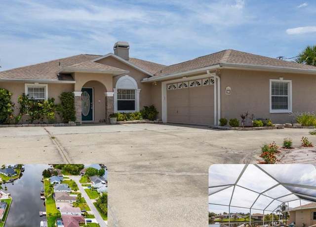 Property at 7 College Ct, Palm Coast, FL 32137, 4 beds, 2 baths