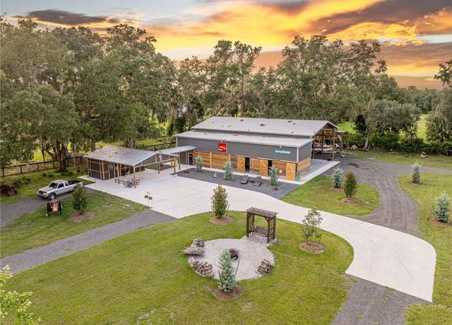 Property at 12523 CR 721, Webster, FL 33597