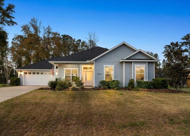Property at 20094 NW 159th Pl, Alachua, FL 32615, 4 beds, 2 baths