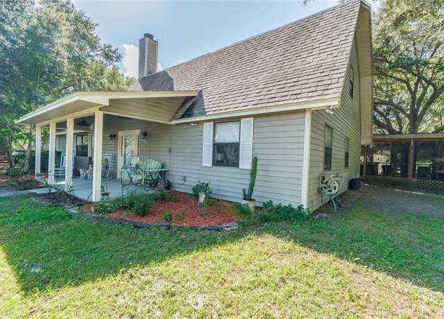 Property at 6615 Broken Arrow Trl S, Lakeland, FL 33813, 4 beds, 4 baths