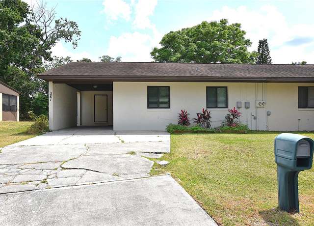 Property at 361 Lake Harris Dr, Lakeland, FL 33813, 2 beds, 2 baths