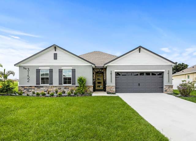 Property at 3152 Caspian Feather St, Bartow, FL 33830, 4 beds, 2 baths
