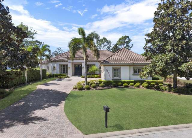 Property at 9372 Thurloe Pl, Orlando, FL 32827, 4 beds, 4.5 baths