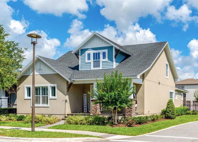Property at 13347 Gabor Ave, Orlando, FL 32827, 4 beds, 3 baths