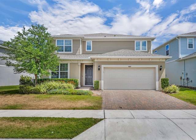 Property at 4607 Gliding Wave St, Winter Garden, FL 34787, 5 beds, 3.5 baths