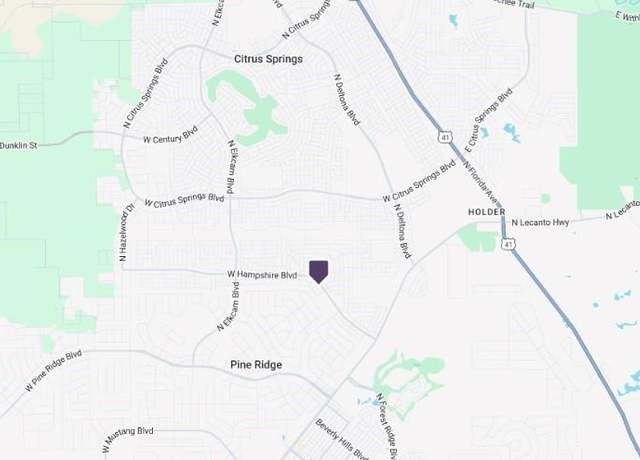 Property at 6171 N Buckland Dr, Citrus Springs, FL 34434