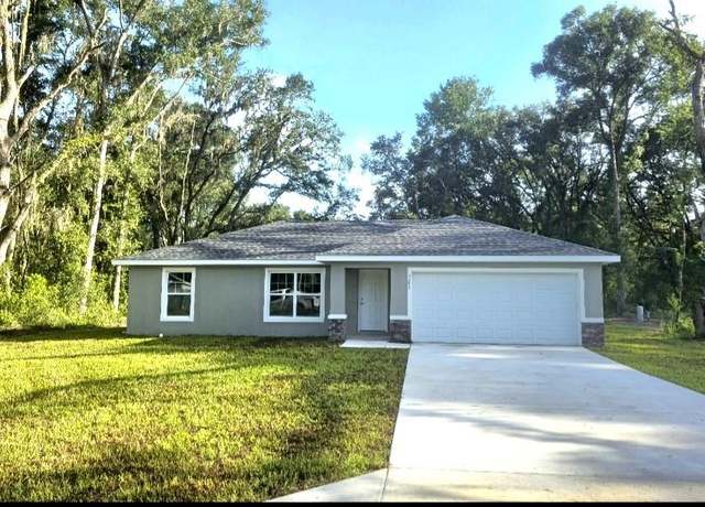 Property at 3293 SE 142nd Ln, Summerfield, FL 34491, 3 beds, 2 baths