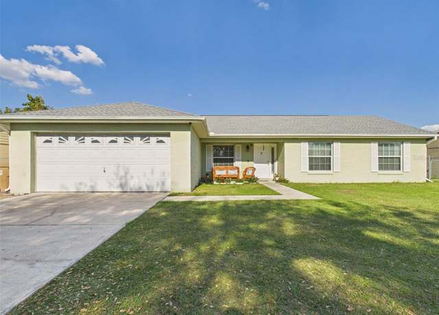 Property at 31 Wagon Cir, Kissimmee, FL 34743, 4 beds, 2 baths