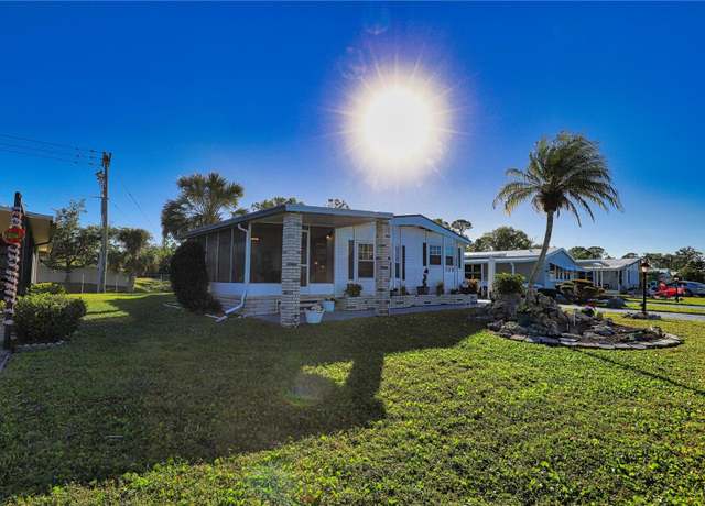 Property at 725 Iglesia Dr, North Port, FL 34287, 2 beds, 2 baths