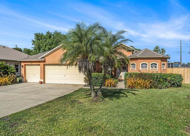 Property at 4235 Wharton Way, Land O Lakes, FL 34639, 4 beds, 3 baths
