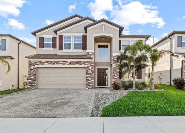 Property at 3071 Marine Grass Dr, Wimauma, FL 33598, 5 beds, 3 baths