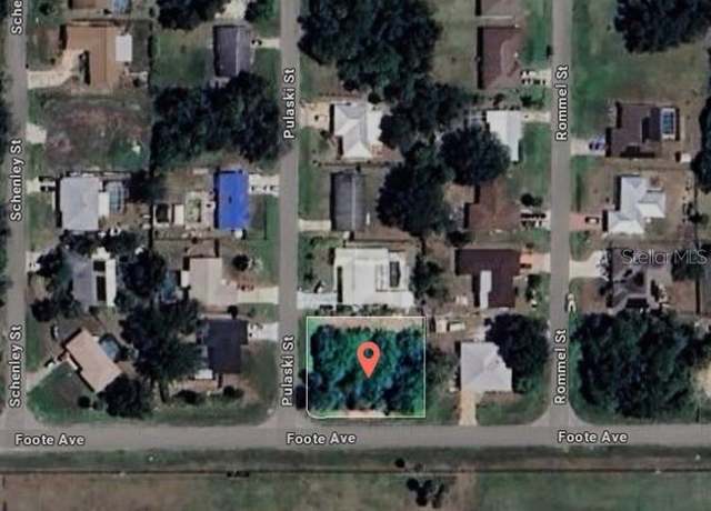 Property at 1550 Pulaski St, Port Charlotte, FL 33952