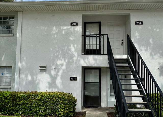 Property at 3802 N Oak Dr Unit W22, Tampa, FL 33611, 2 beds, 1 bath