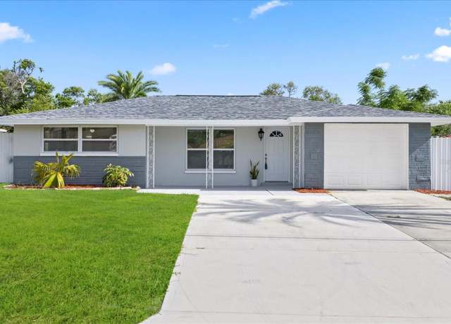 Property at 8030 Jasmine Blvd, Port Richey, FL 34668, 3 beds, 3 baths