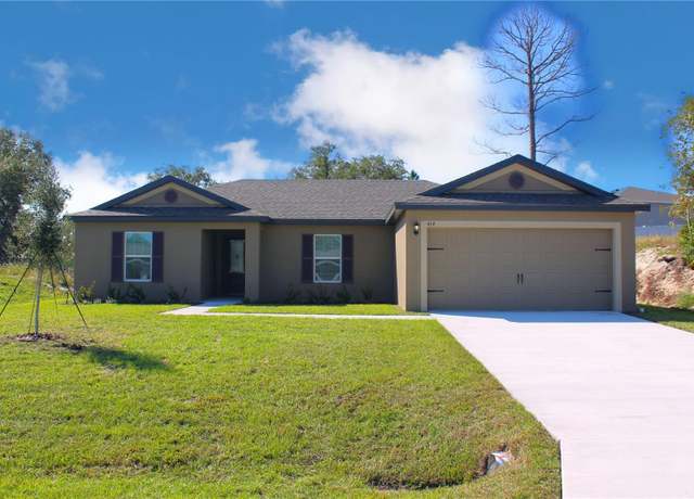 Property at 414 Caribbean Ct, Poinciana, FL 34759, 3 beds, 2 baths