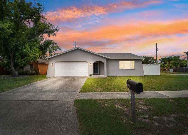Property at 2086 Citrus Hill Ln, Palm Harbor, FL 34683, 2 beds, 2 baths