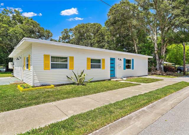 Property at 7101 59th St N, Pinellas Park, FL 33781, 4 beds, 2 baths