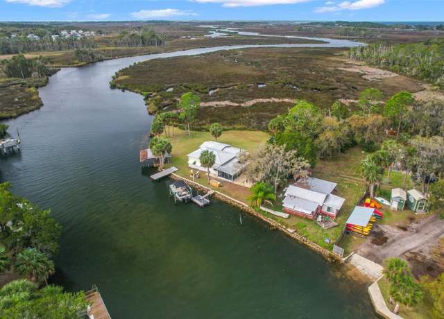 Property at 8064 Marys Fish Camp Rd, Weeki Wachee, FL 34607, 3 beds, 3 baths