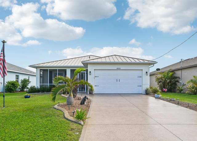 Property at 400 Baytree Dr, Rotonda West, FL 33947, 3 beds, 2 baths