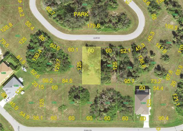 Property at 118 April Rd, Rotonda West, FL 33947