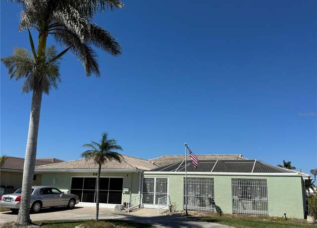 Property at 548 Belvedere Ct, Punta Gorda, FL 33950, 3 beds, 2 baths