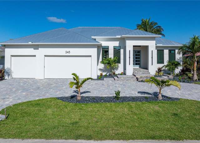 Property at 245 Lido Dr, Punta Gorda, FL 33950, 3 beds, 3 baths