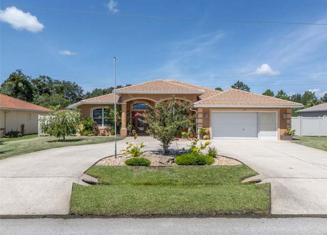 Property at 49 Fariston Pl, Palm Coast, FL 32137, 3 beds, 3 baths