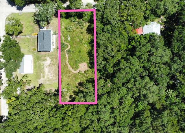 Property at NW 5th St, Micanopy, FL 32667