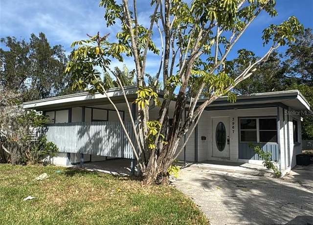 Property at 3967 Arkansas Ave NE, St Petersburg, FL 33703, 3 beds, 2 baths