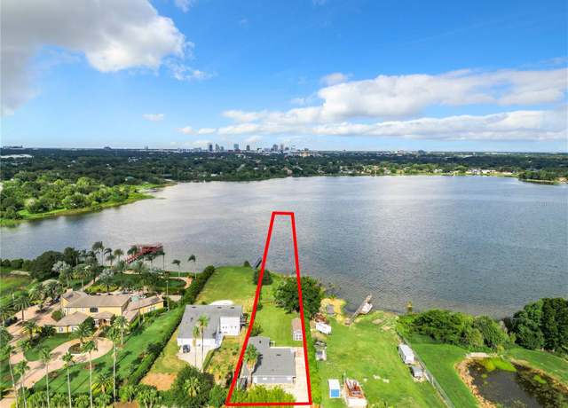 Property at 33 S Ortman Dr, Orlando, FL 32805, 3 beds, 2 baths