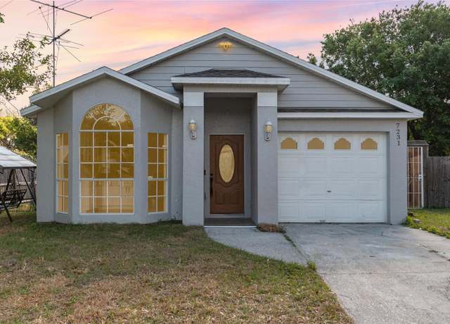 Property at 7231 Edgewater Shores Ct, Orlando, FL 32810, 3 beds, 2 baths
