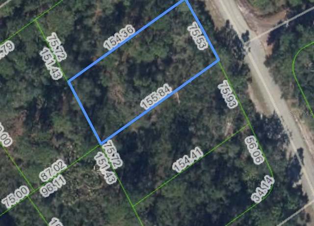 Property at 414 Pershing Ave, Lake Placid, FL 33852