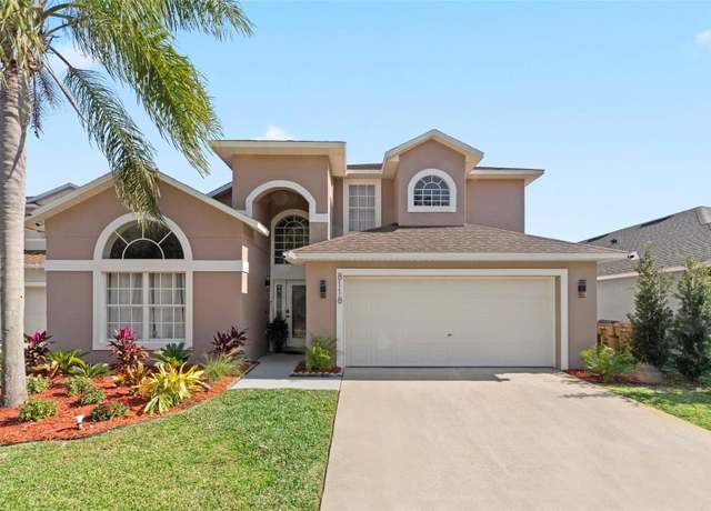 Property at 8118 Yellow Crane Dr, Kissimmee, FL 34747, 6 beds, 4 baths
