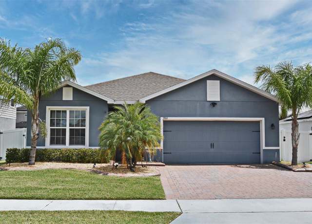 Property at 3861 Hanworth Loop, Sanford, FL 32773, 3 beds, 2.5 baths