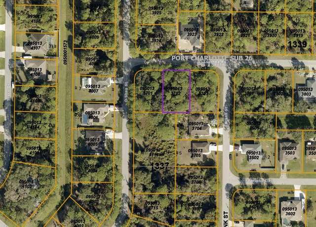 Property at 00 Lucinda Rd N, North Port, FL 34291